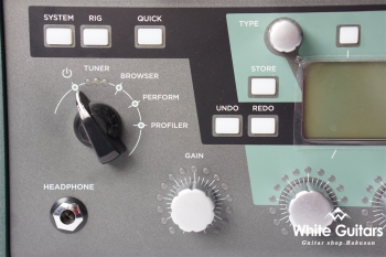 Profiler Power Head
